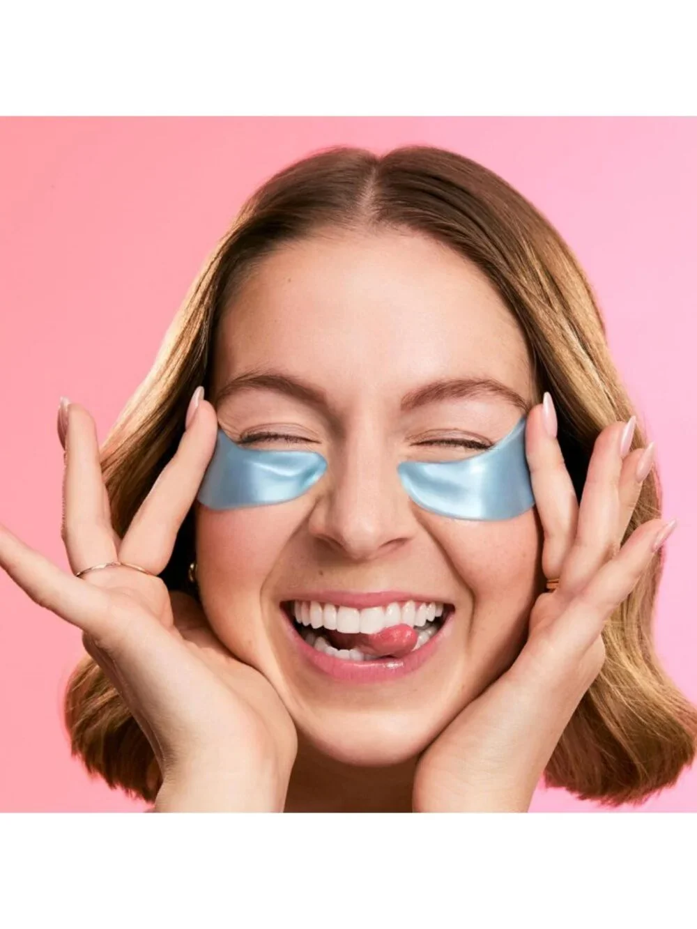 Hydrating Eye Patches for Puffy Eyes & Dark Circles - Award Winning Treatment
